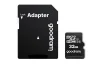 Карта пам`ятi MicroSDHC 32GB UHS-I Class 10 Goodram + SD-adapter (M1AA-0320R12) - 1